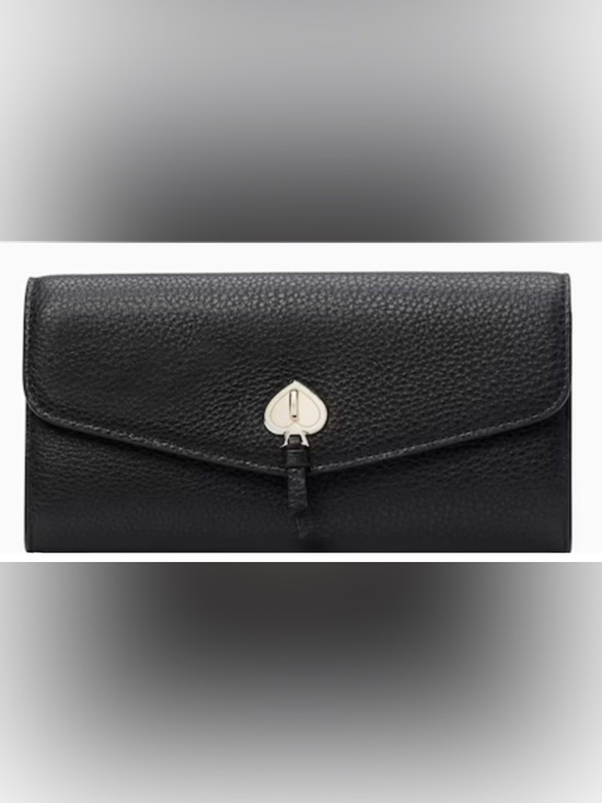 kate spade Handbags - ♠️ Kate spade Marti Large Slim Flap Wallet
